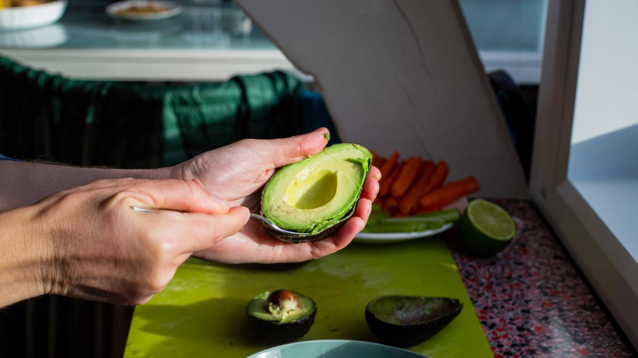 Avokado Nasıl Saklanır?