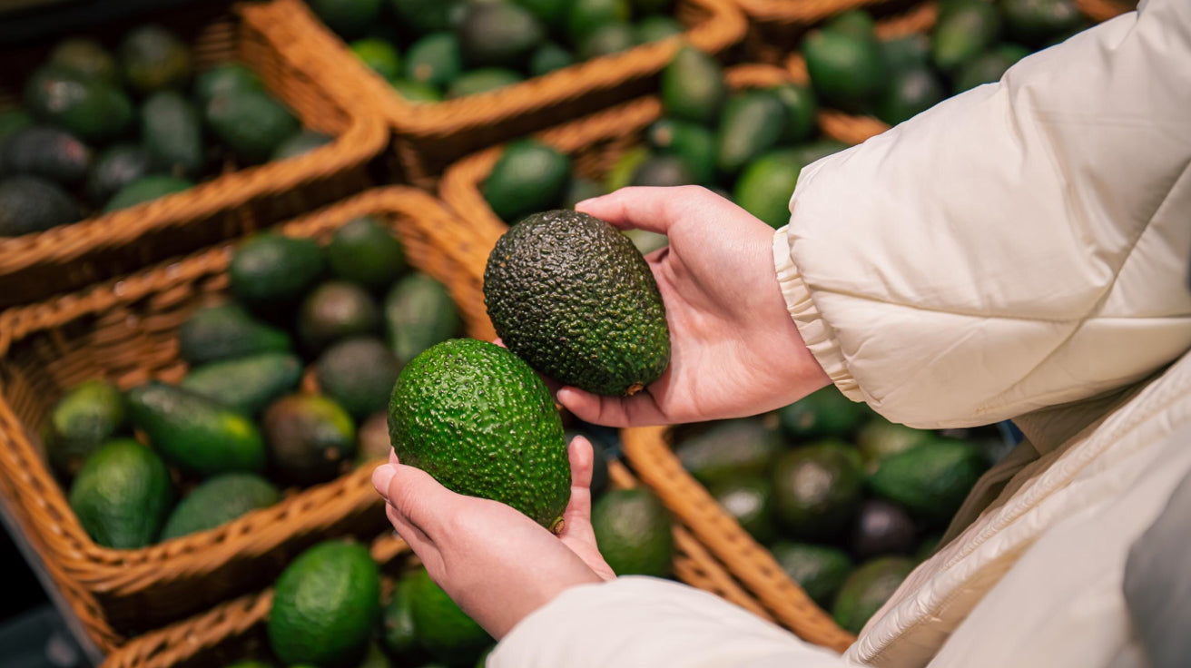 Avokado Nasıl Seçilir? Avokadonun İyisi Nasıl Anlaşılır?