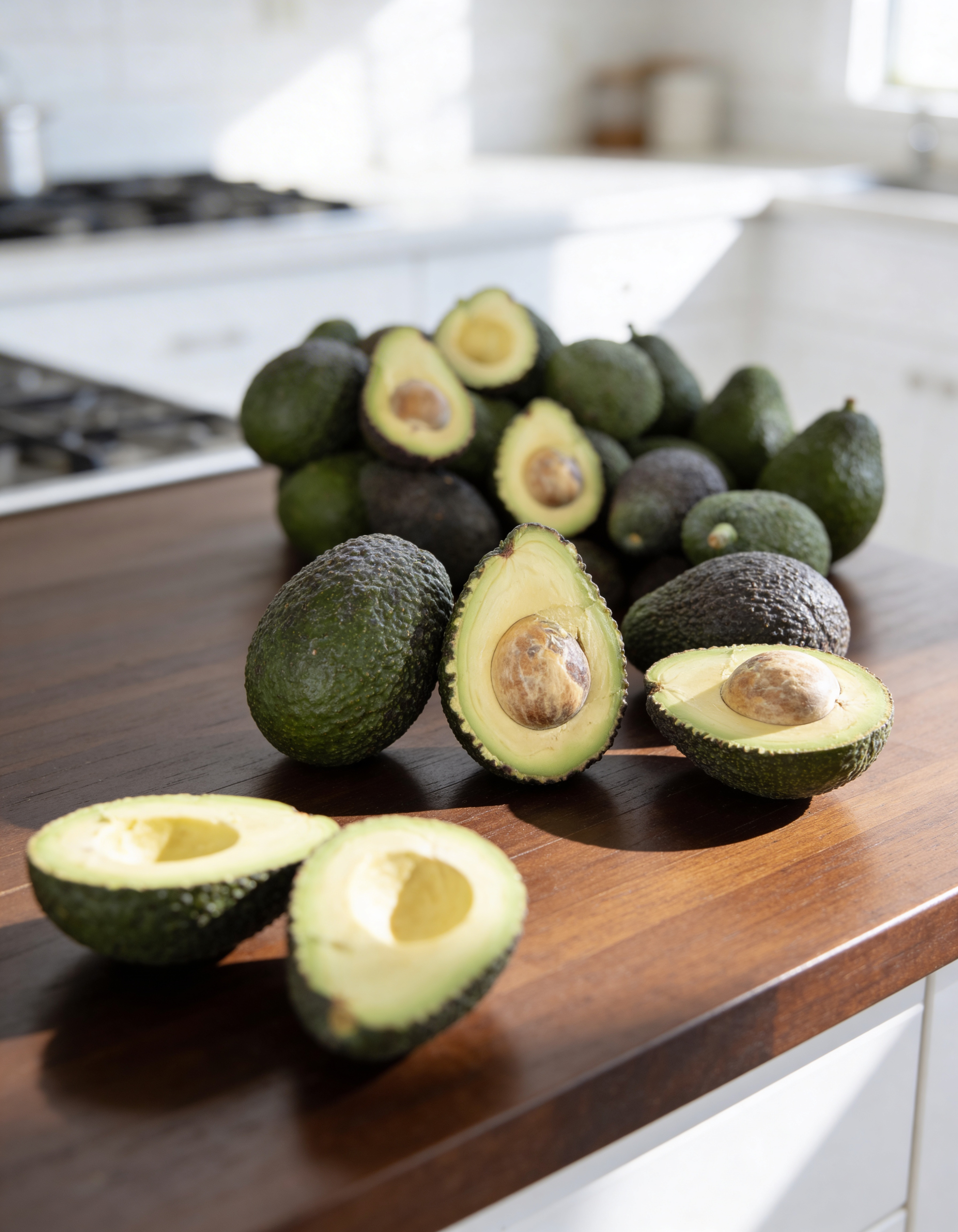 Avokado Hass | 15 Adet | YERLİ