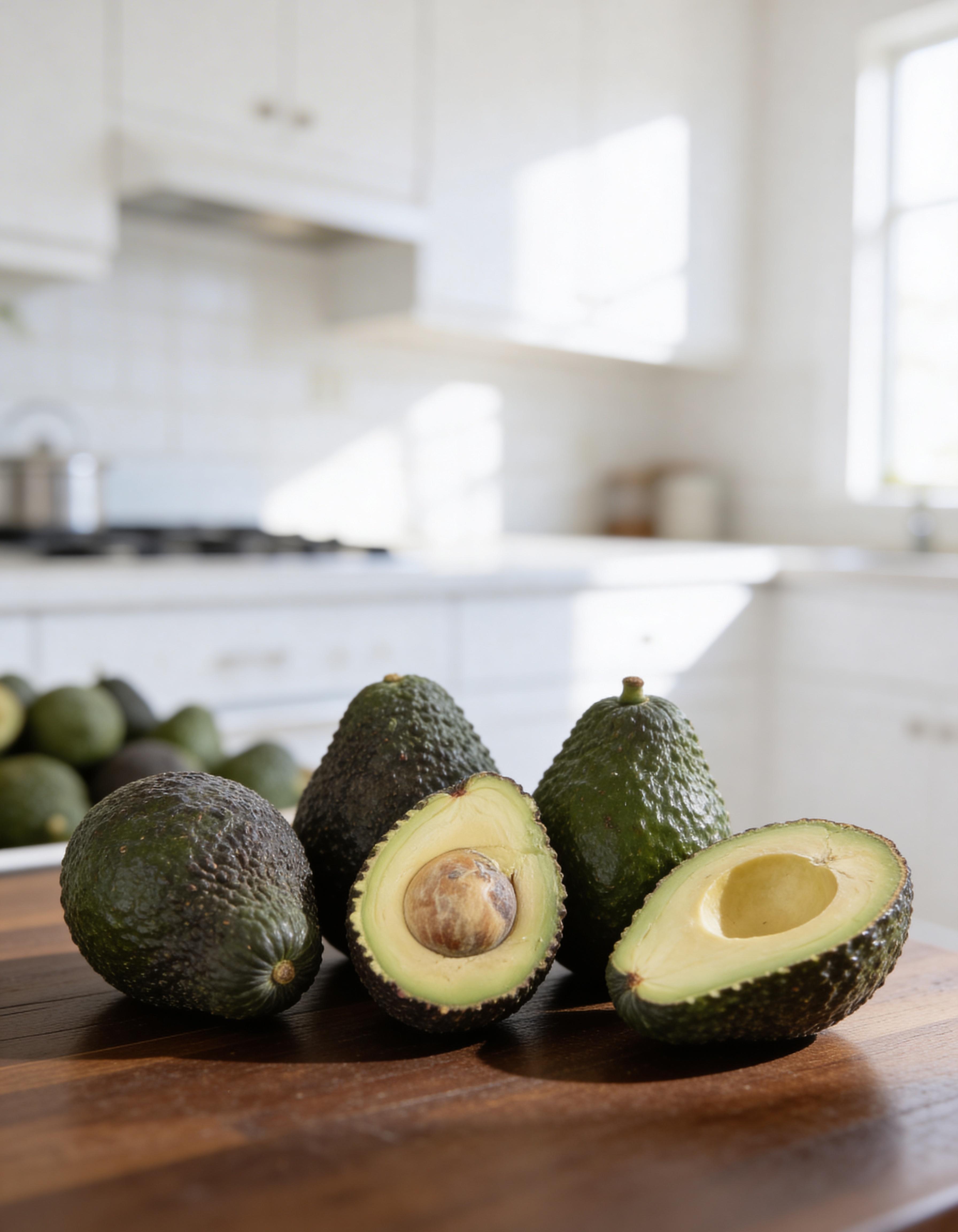Avokado Hass | 1 Kg | YERLİ