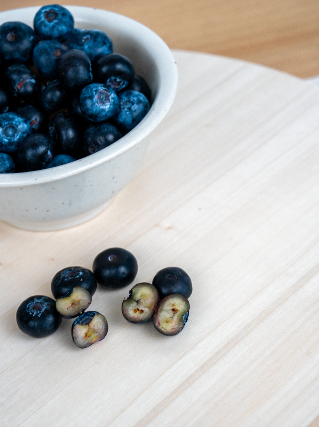 Blueberry | Taze Yaban Mersini | 125 gr