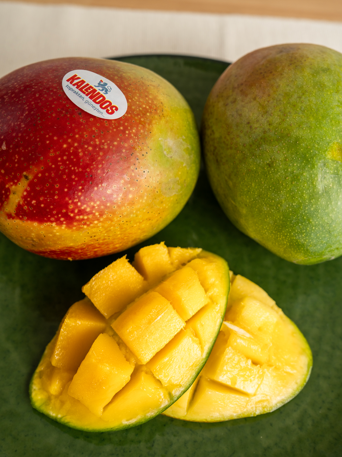Yemeye Hazır Mango | Adet