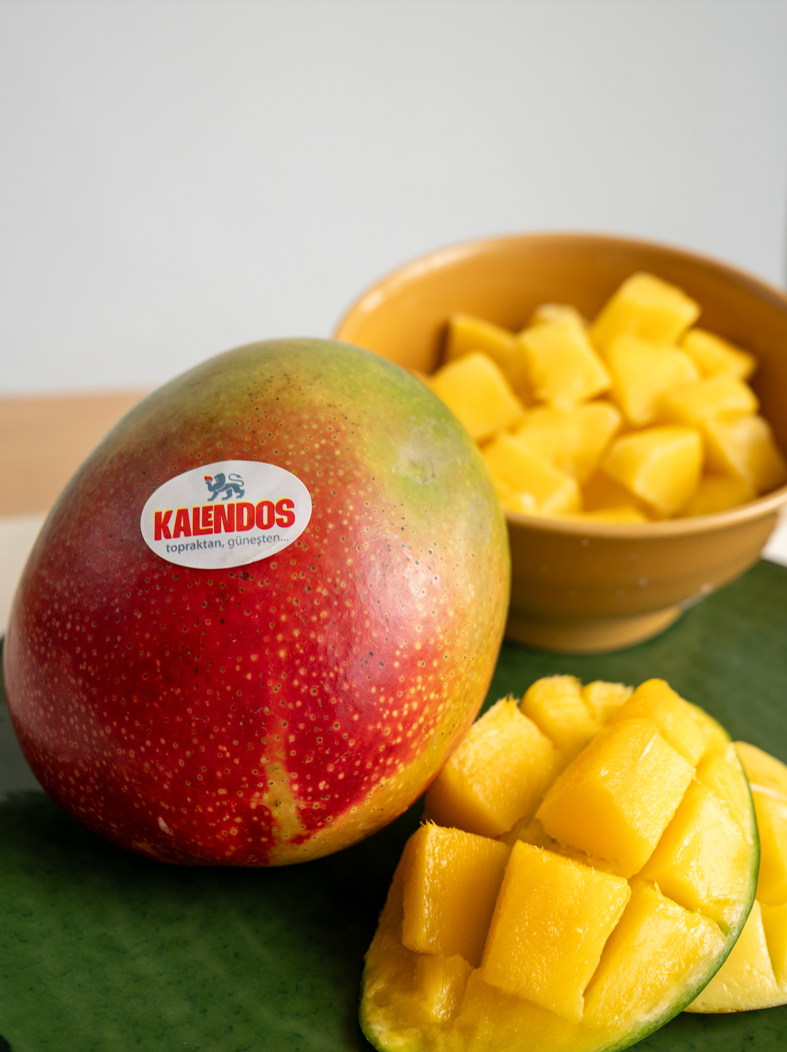 Yemeye Hazır Mango | Adet