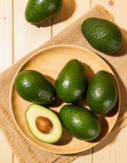 Avokado Fuerte | 3 Kg | 250gr ve Üzeri (JUMBO)