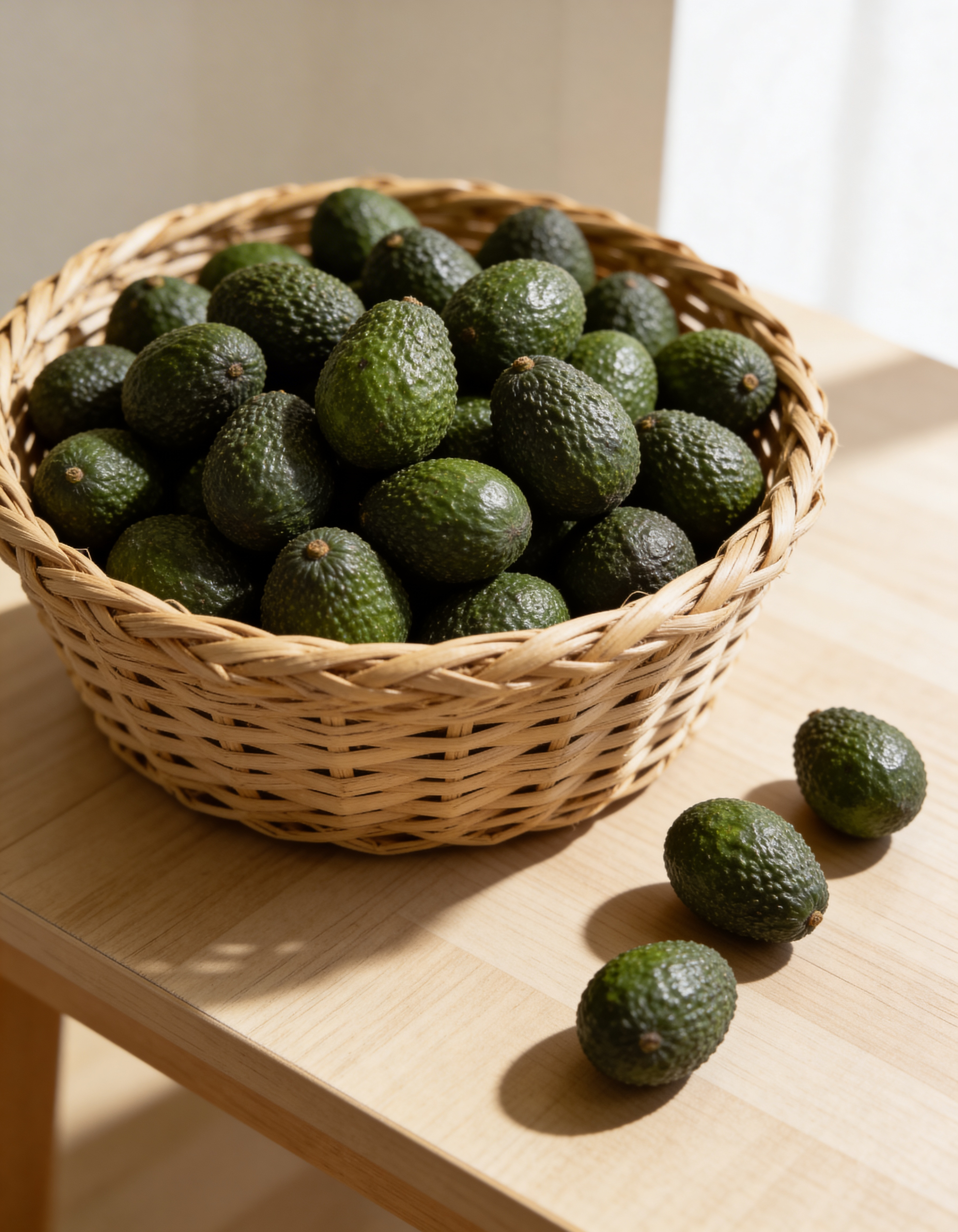 Baby Hass Avokado | 3 Kg | YERLİ