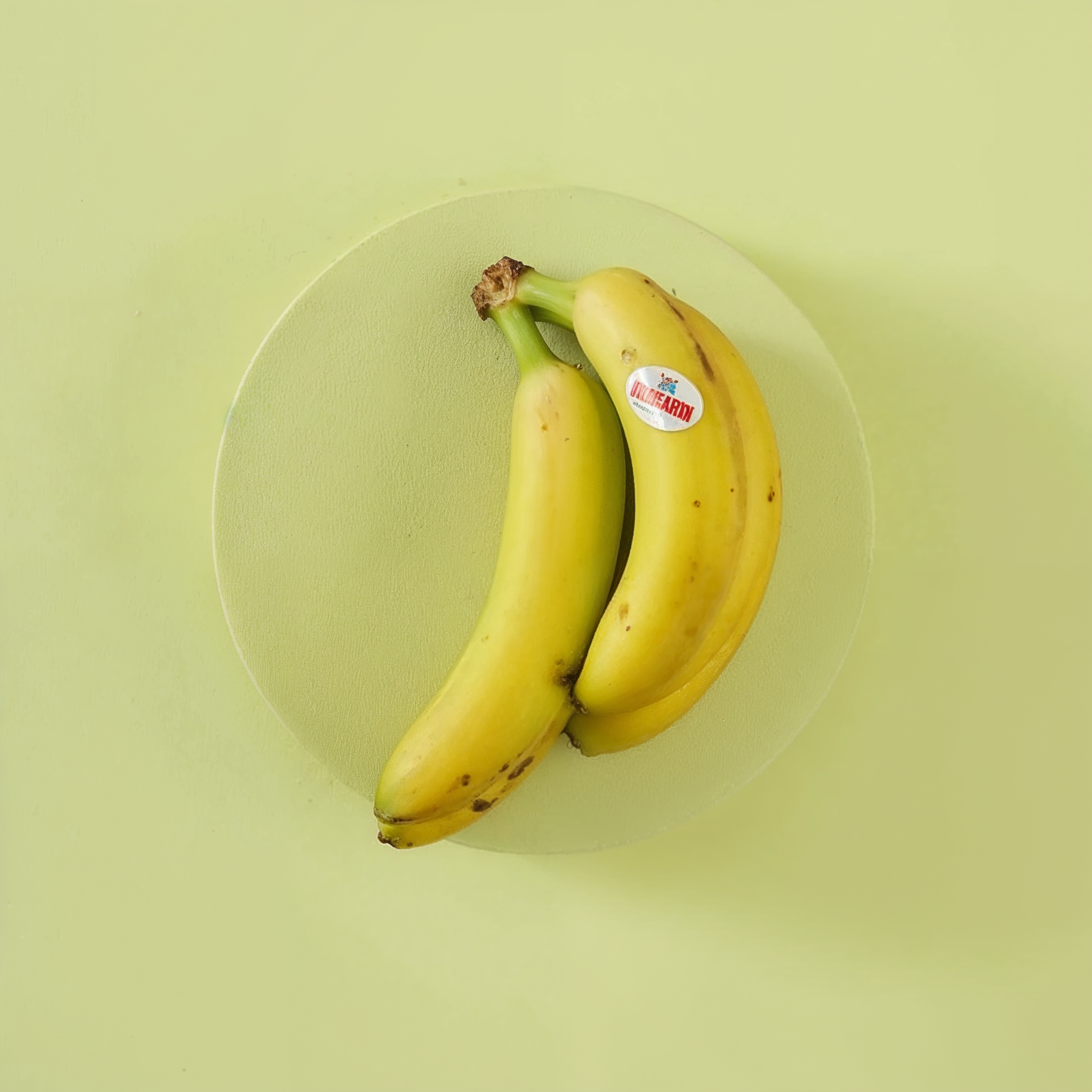 Muz İthal | İnce Kabuklu Tatlı | 1 Kg