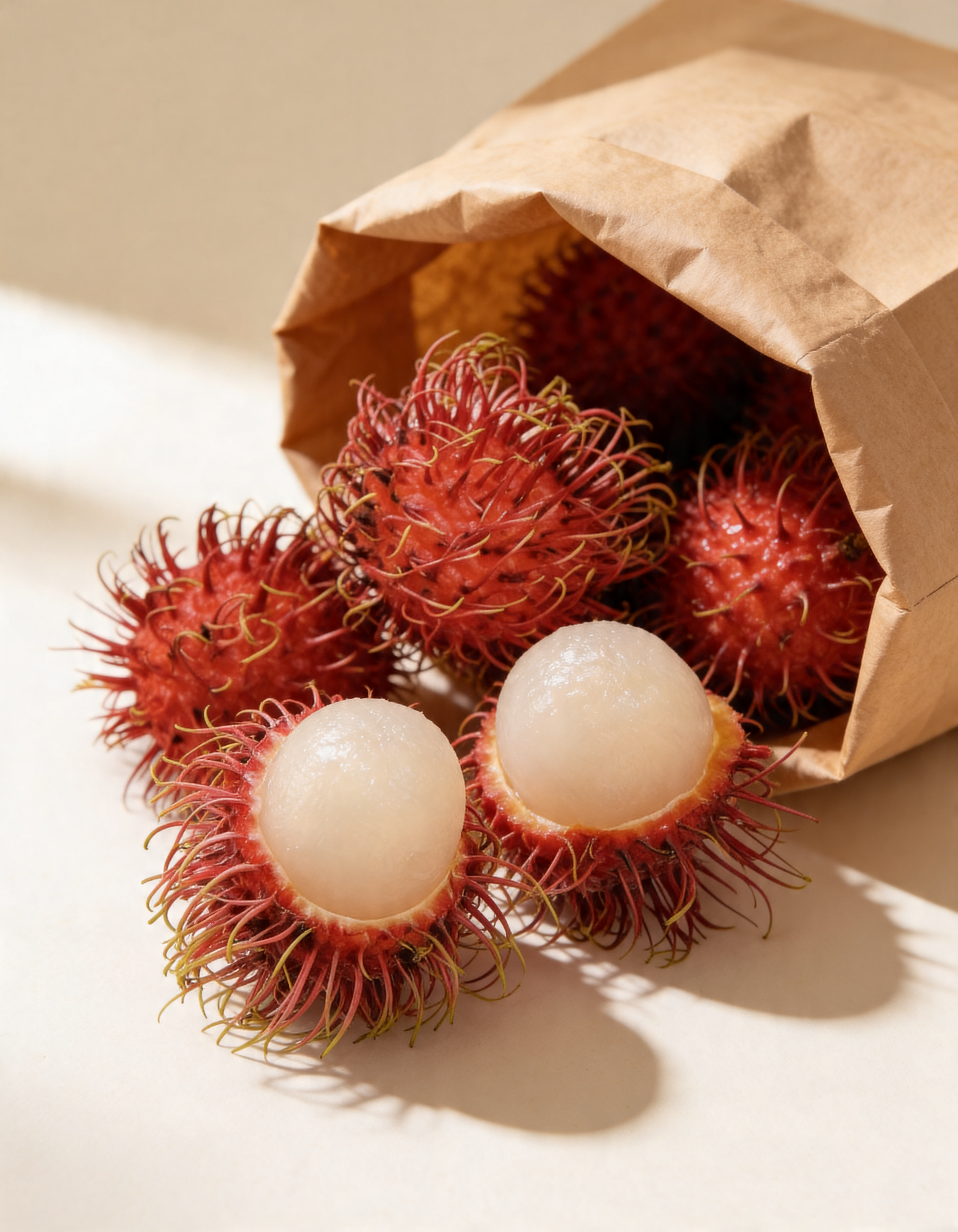 Rambutan | 4’lü Paket