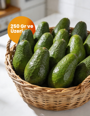 Avokado Fuerte İTHAL | 14 Adet | Jumbo Boy