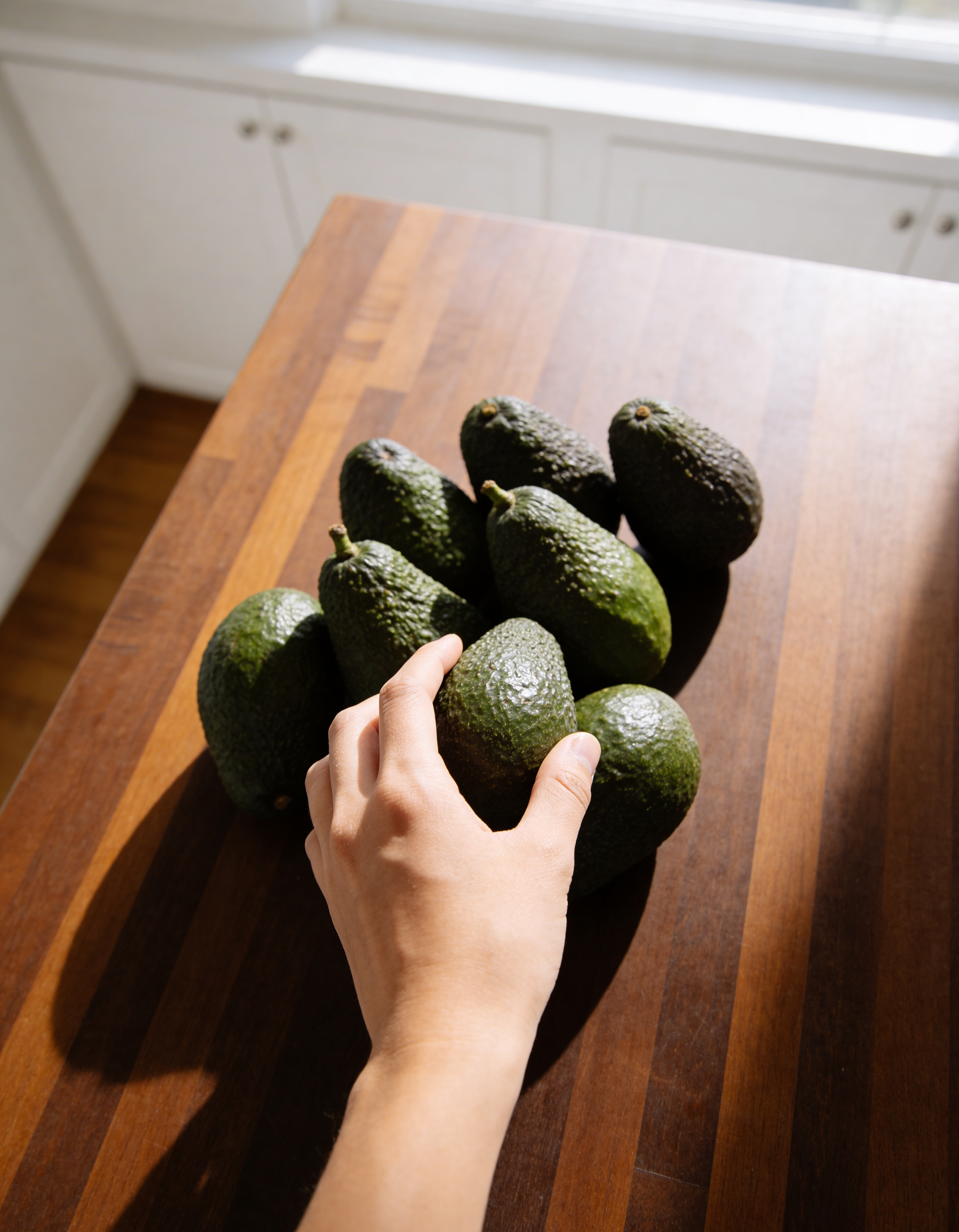Avokado Hass | 25 Adet | YERLİ