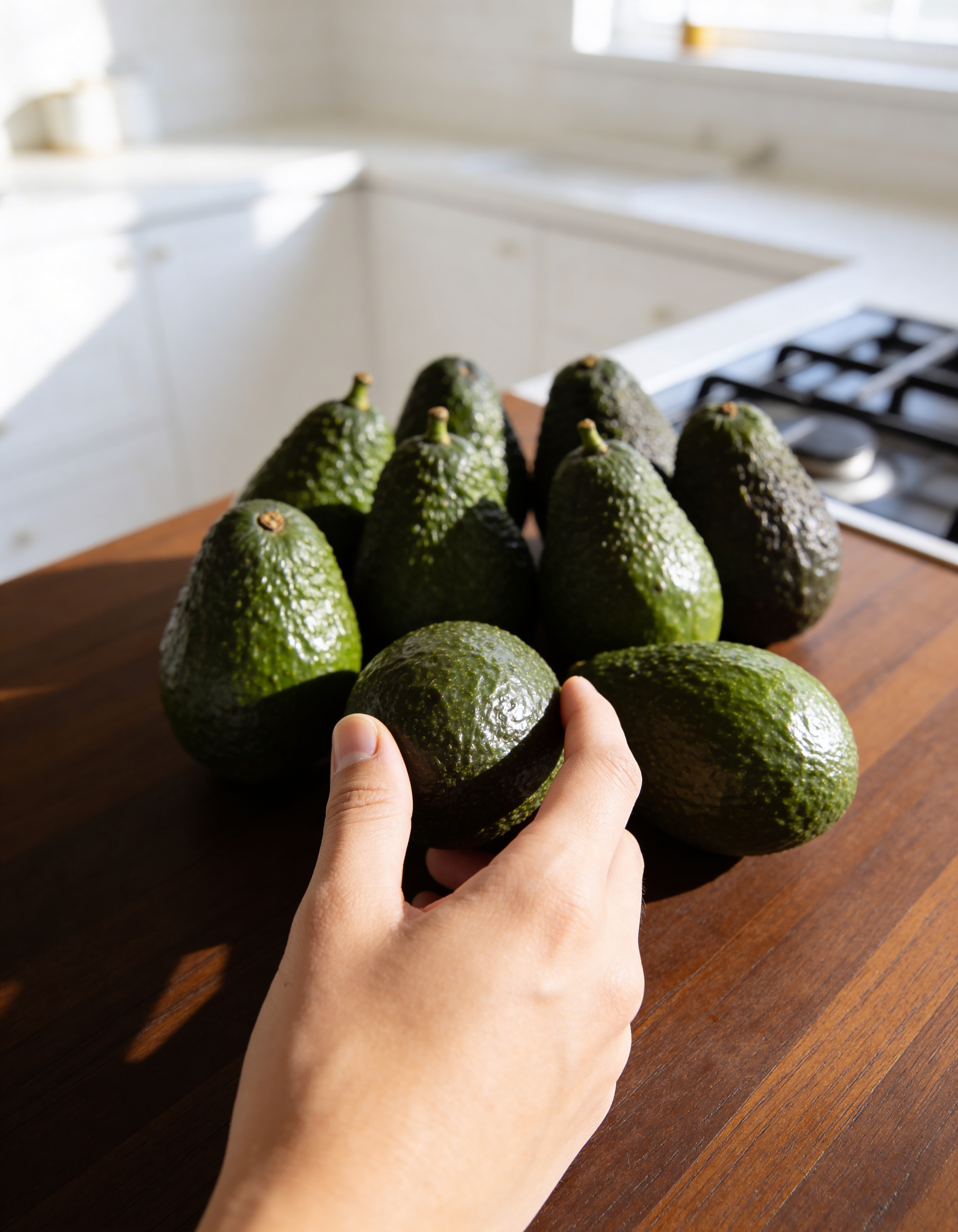 Avokado Hass | 15 Adet | YERLİ