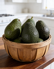 Avokado Hass | 10 Adet | YERLİ