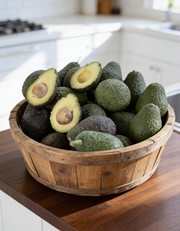 Avokado Hass | 25 Adet | YERLİ