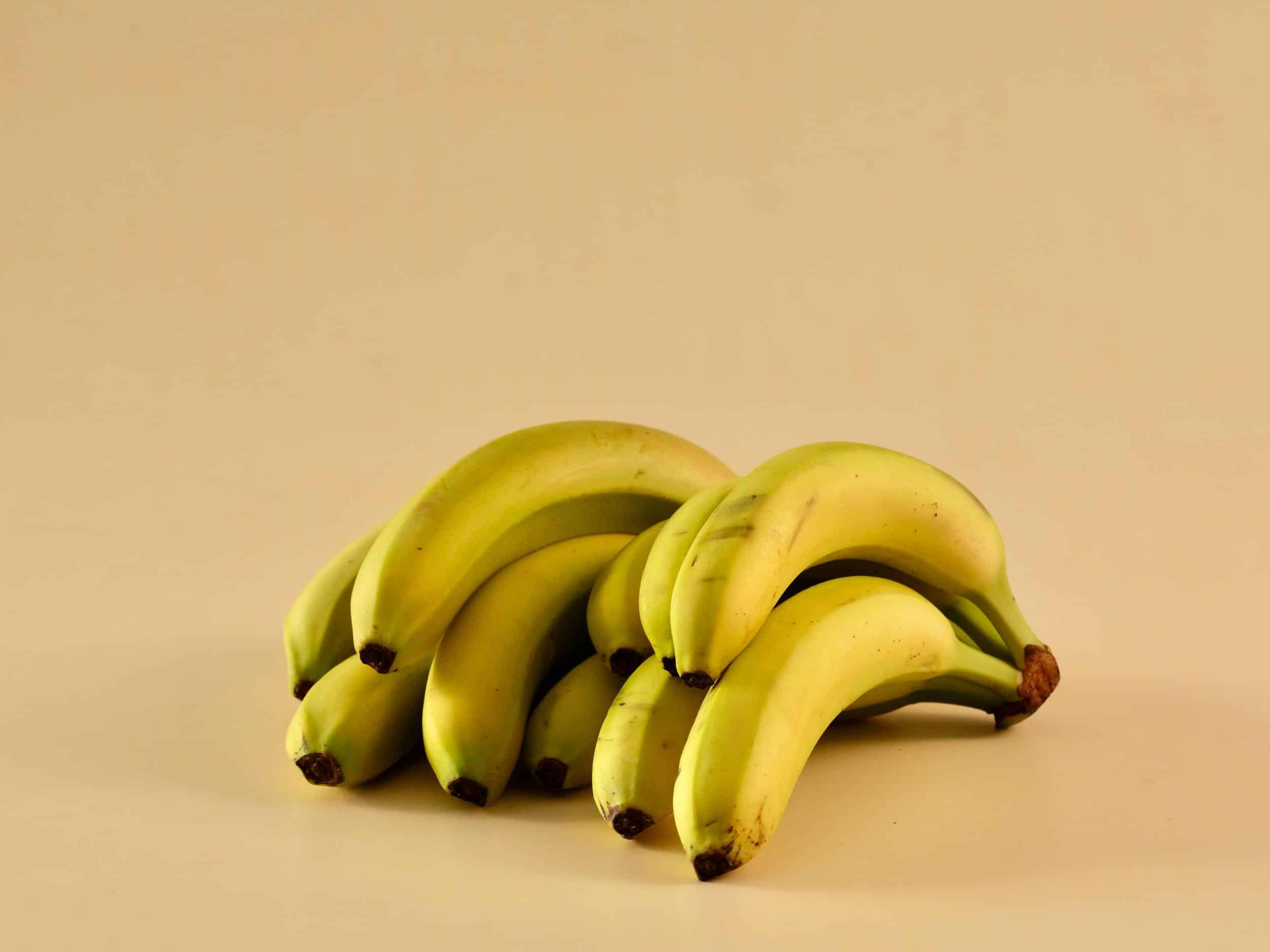 Muz İthal | İnce Kabuklu Tatlı | 1 Kg