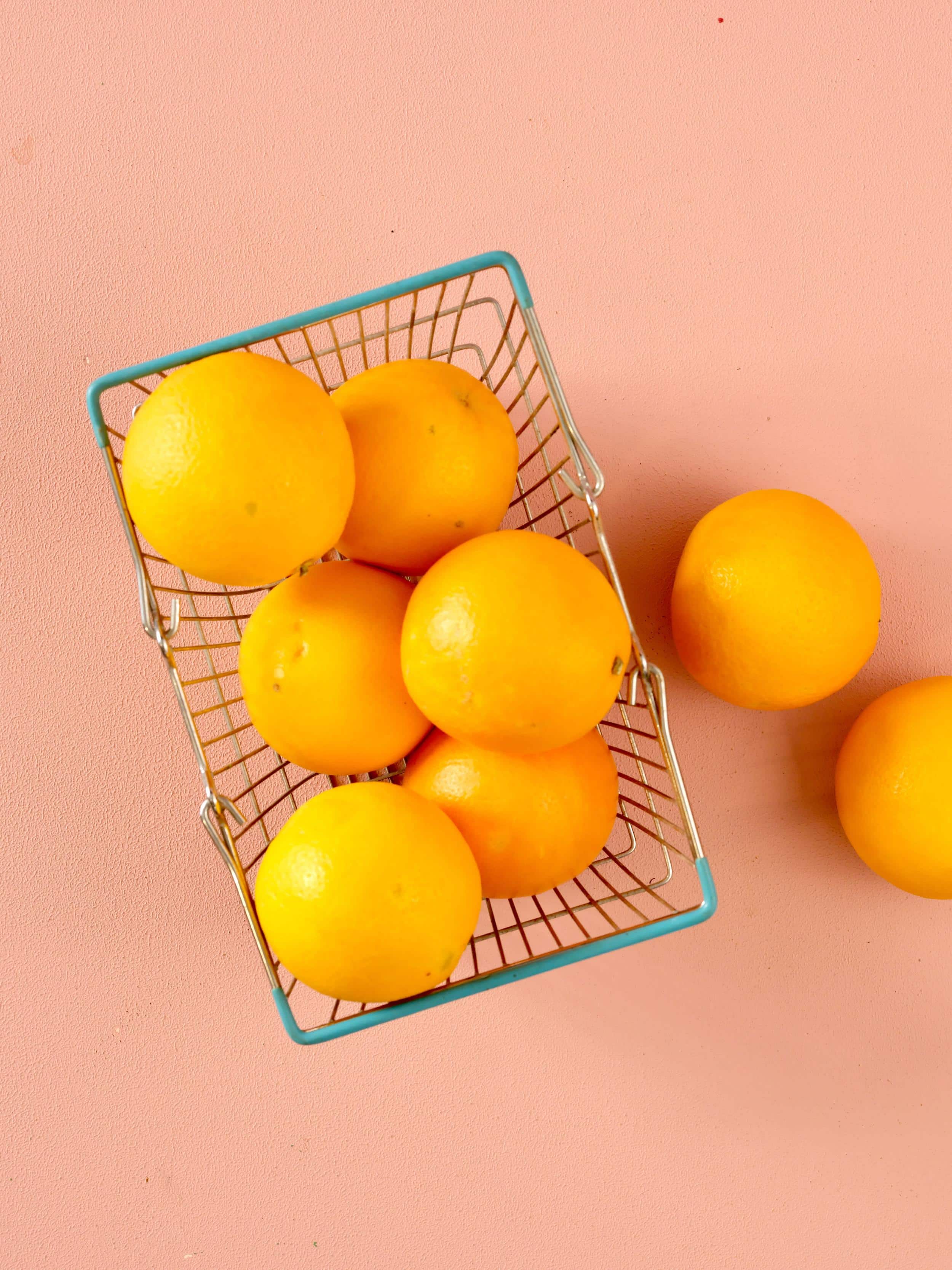 Portakal Çavdır | Sıkmalık Yerli | 1 Kg