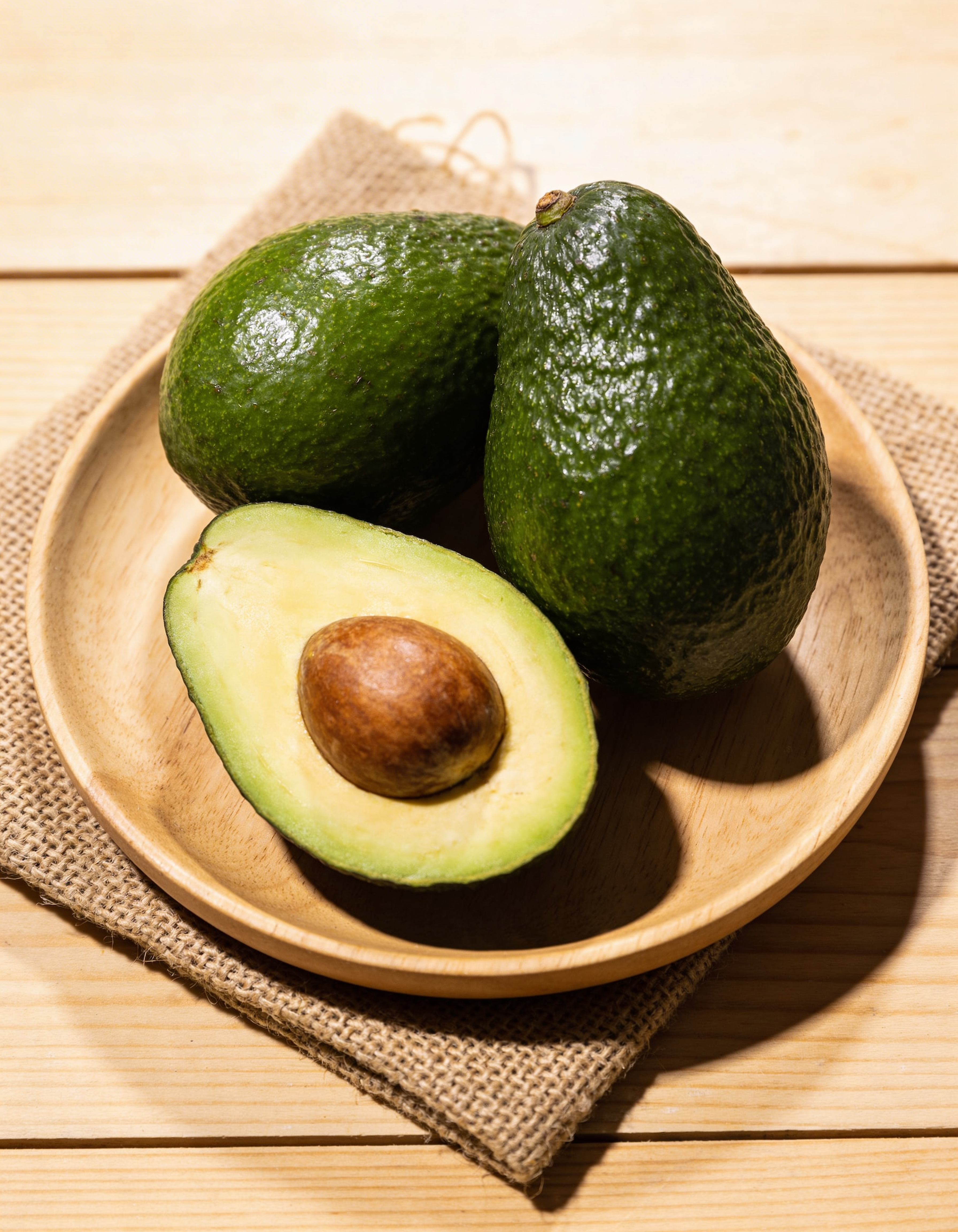 Avokado Fuerte | 1 Kg | 250gr ve Üzeri (JUMBO)