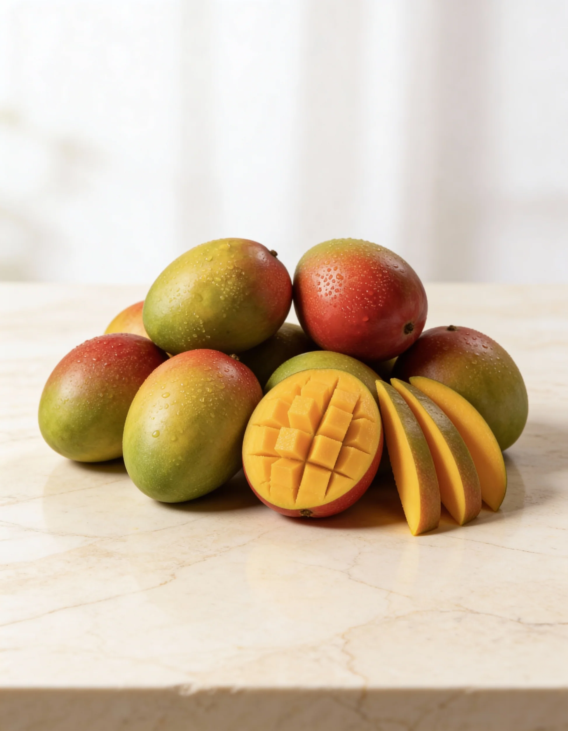 Yemeye Hazır Mango | Adet