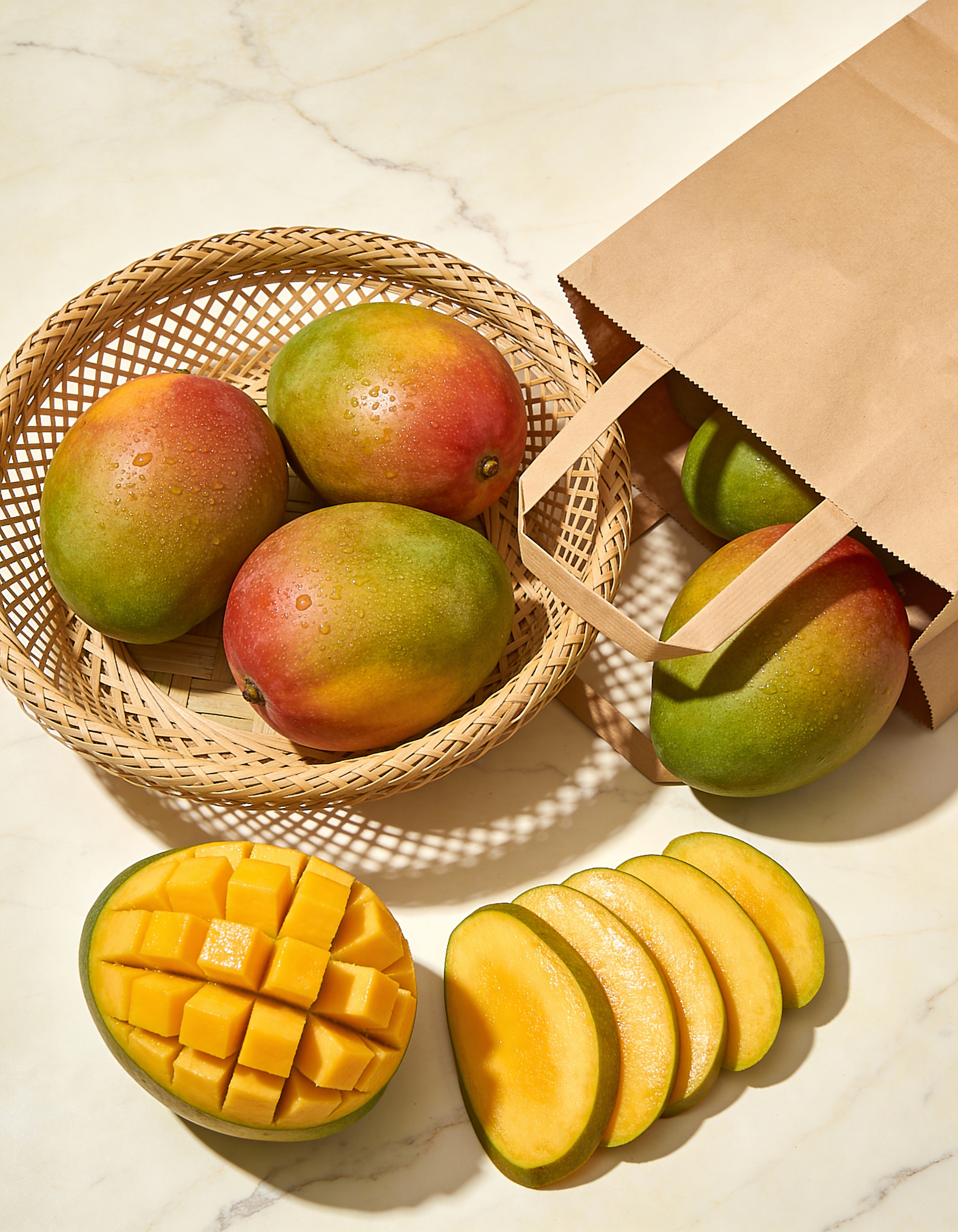 Yemeye Hazır Mango | Adet